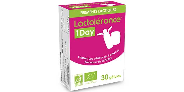 Et si c’était l’intolérance au lactose ?