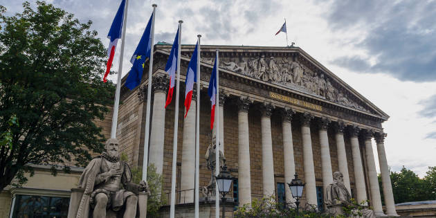 L'assemblée nationale