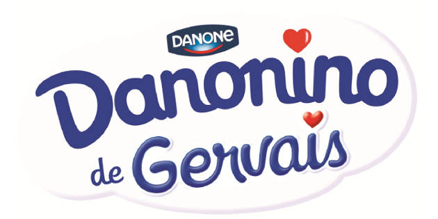 Gervais devient Danonino