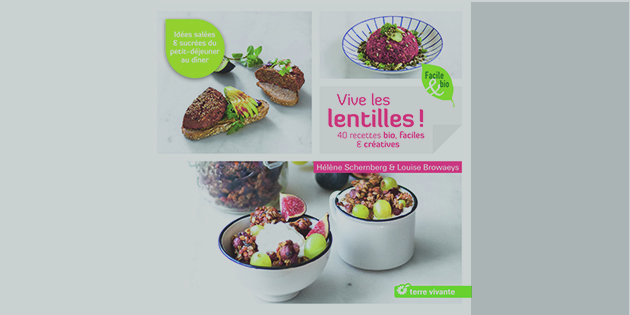 Les lentilles à l’honneur