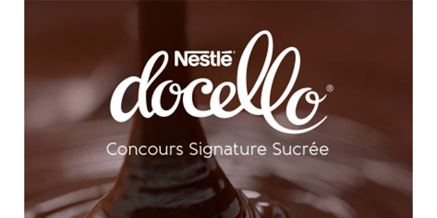 Concours Signature Sucrée, sous le signe du chocolat