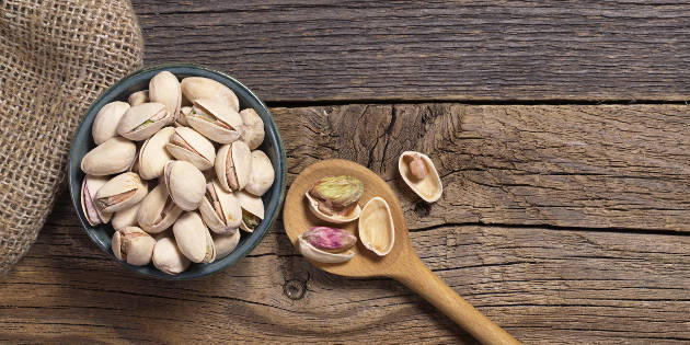 Les pistaches : un atout pour la santé