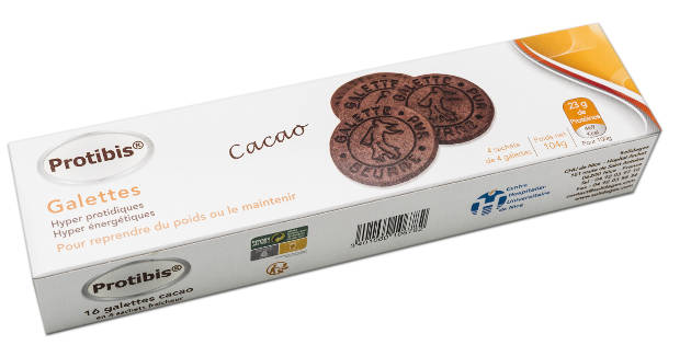Protibis, désormais disponible en saveur cacao