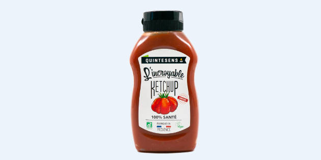 L'incroyable Ketchup