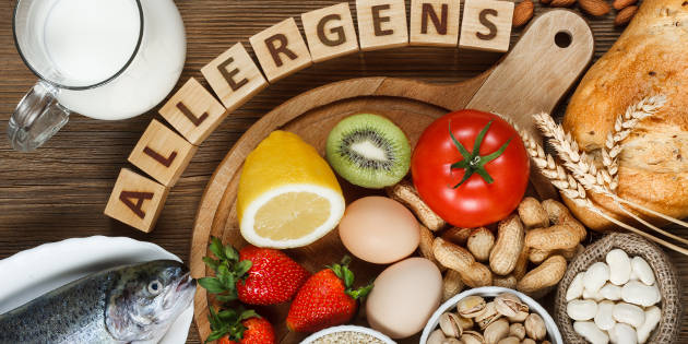 allergie alimentaire