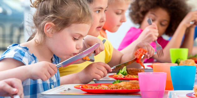 Les cantines scolaires, acteurs d’une alimentation équilibrée