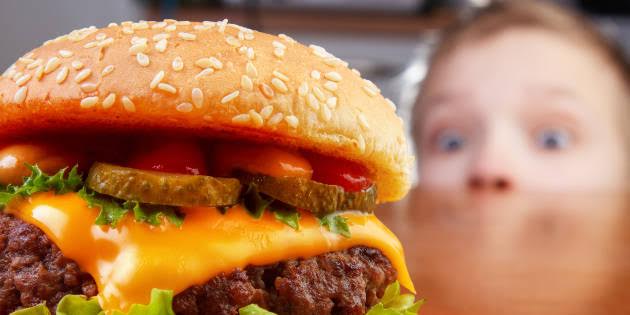 La publicité « saine » autour des fast food n’a pas l’impact attendu
