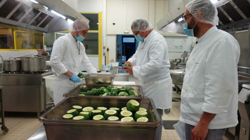 Des légumes bio et locaux, c’est possible