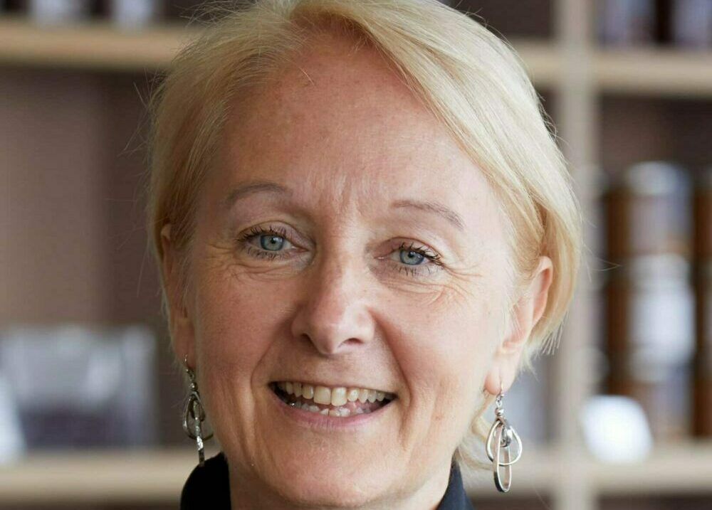 Brigitte Jolivet, présidente de l'Association française des intolérants au gluten