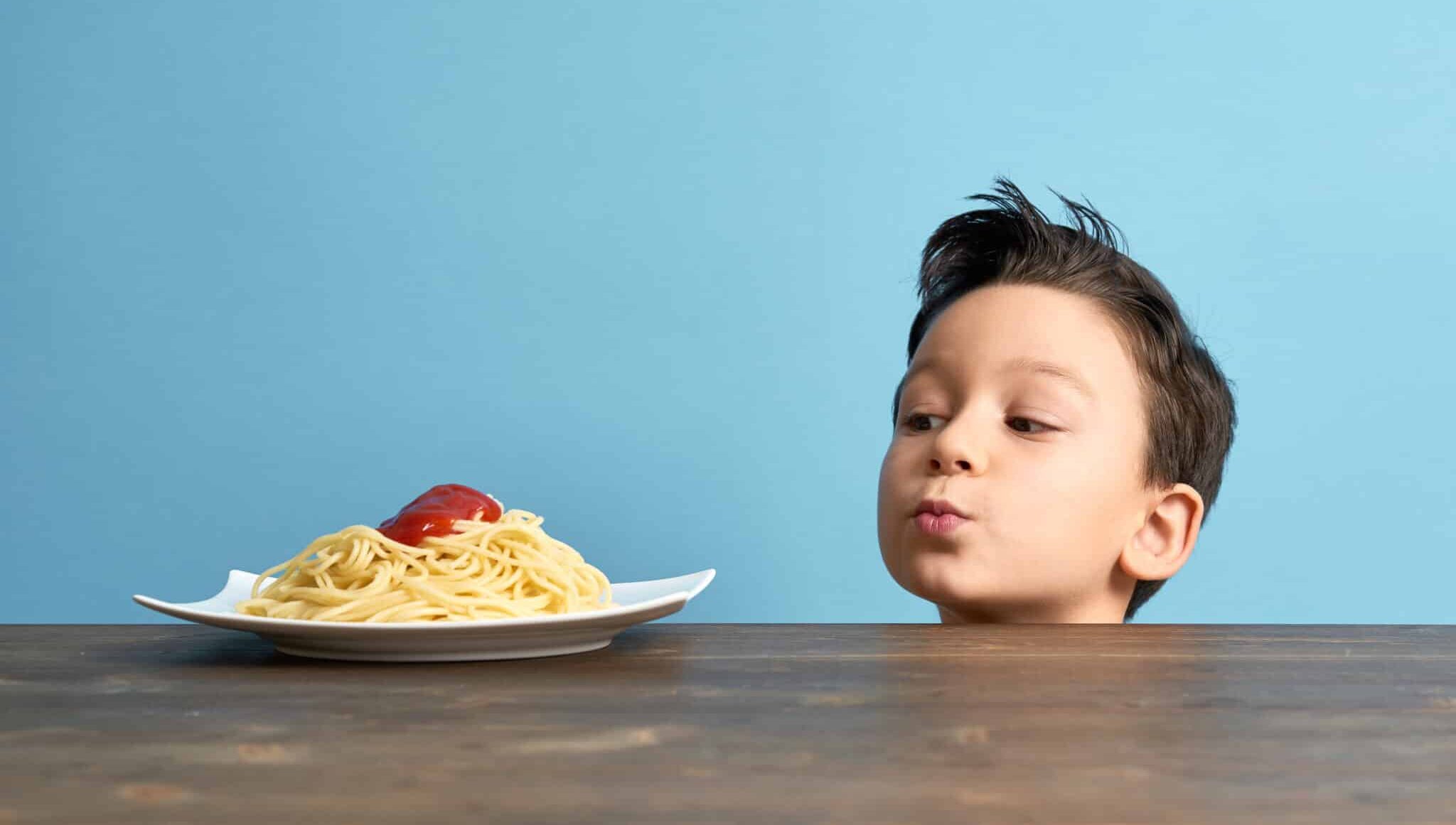 Consommation d’aliments enrichis par le jeune enfant