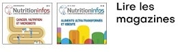 Revue Nutrition Infos