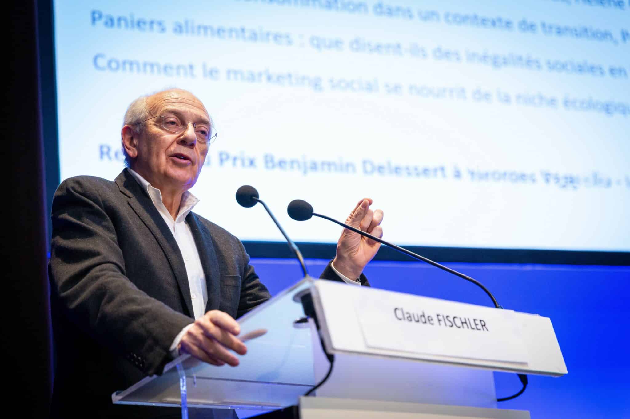 Claude Fischler, Président du comité scientifique de l'IBD