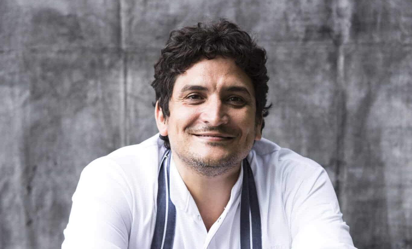 3 questions à Mauro Colagreco,