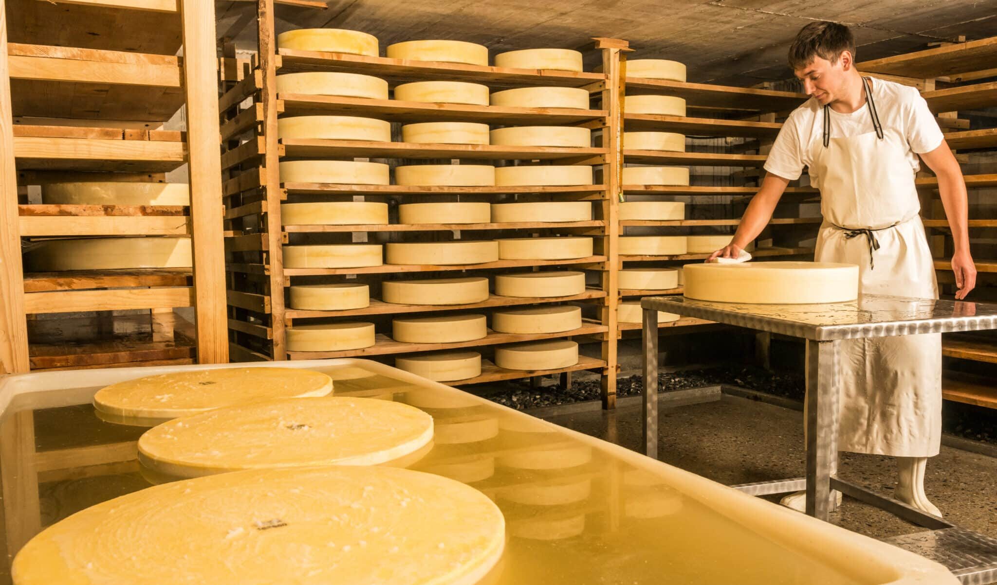 Les bonnes pratiques avec les fromages au lait cru