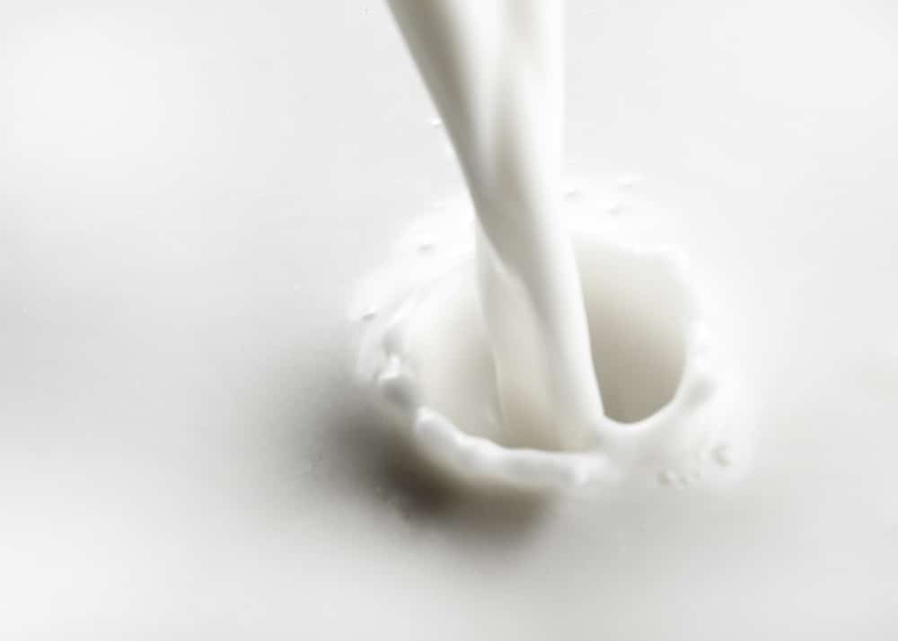 Le rôle bénéfique de la matrice laitière