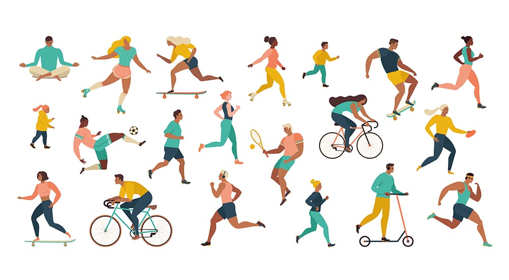 JO 2024 : faut-il consommer plus de protéines quand on pratique un sport à haut niveau ?