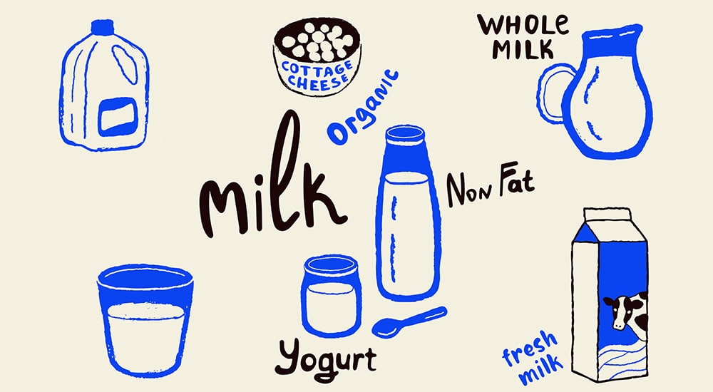 lait
