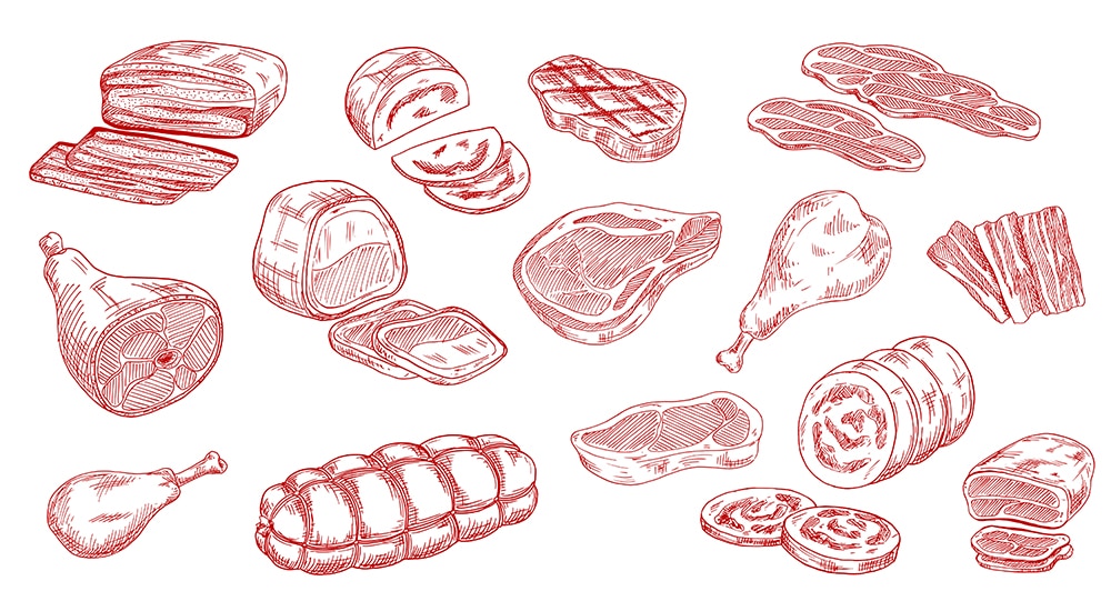 viande