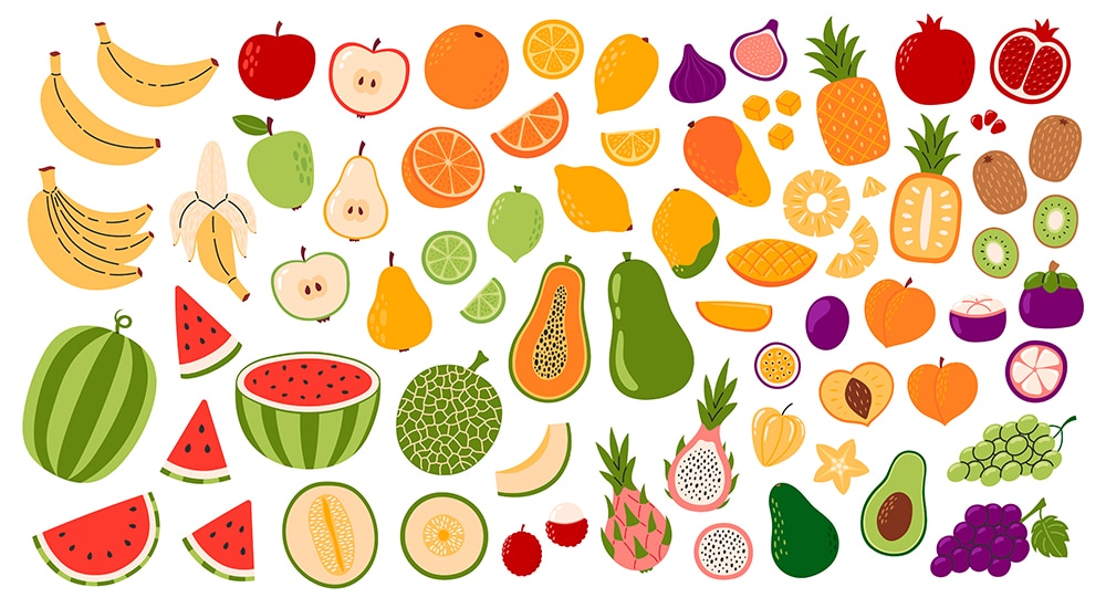 fruits